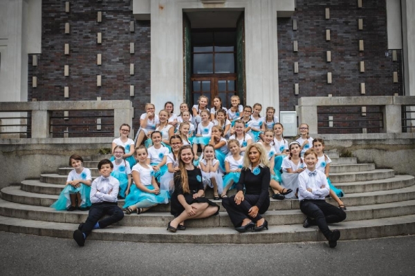 dětský sbor Colereton