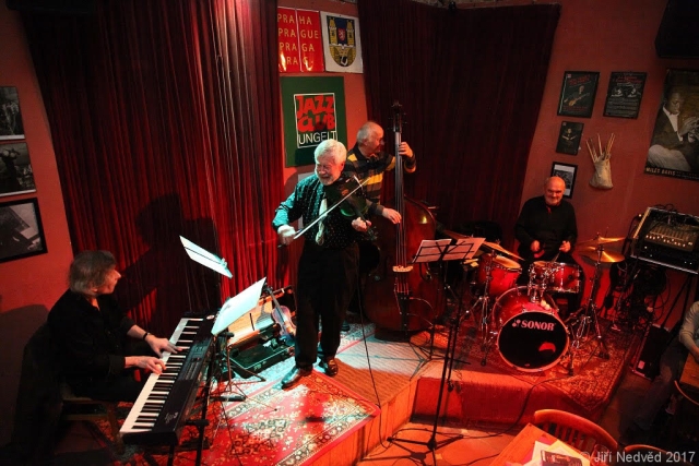 Mene Tekel 2017 — Ed Vokurka Mene Tekel 2017