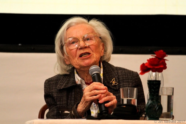 Mene Tekel 2017 — Hana Truncová Mene Tekel 2017