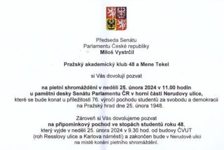 pozvanka