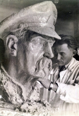 Slezinger s Masarykem